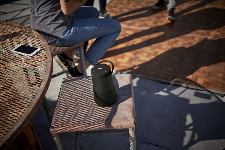 Produktbild Bose SoundLink Revolve+ II (17 h, Akkubetrieb)