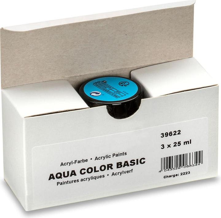 Actual product image Revell Aqua Color Basic