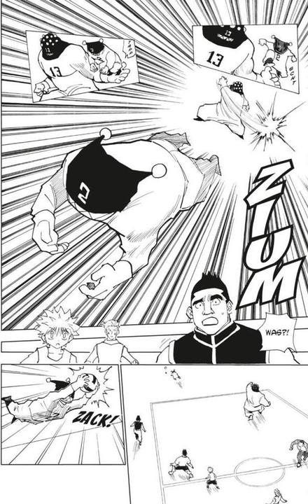 Produktbild Hunter X Hunter, Band 17 (Deutsch, Yoshihiro Togashi, 2007)