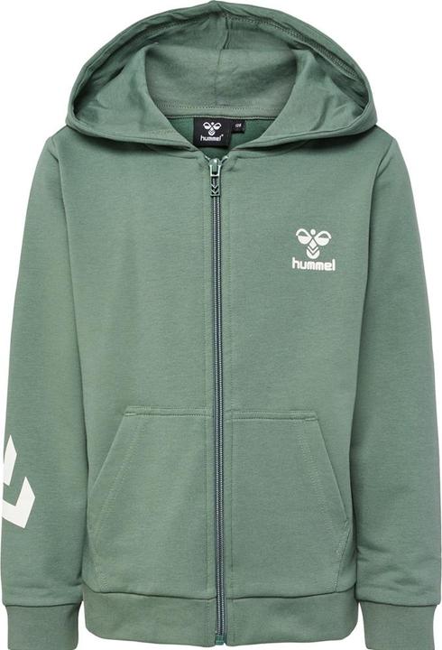 Actual product image hummel hmlTRECE ZIP HOODIE (134)