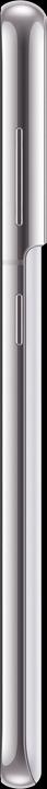 Produktbild Samsung Galaxy S21 EU (128 GB, Phantom White, 6.20", Dual SIM, 12 Mpx, 5G)