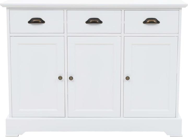 Actual product image vidaXL Isla (105 x 35 x 77.5 cm)