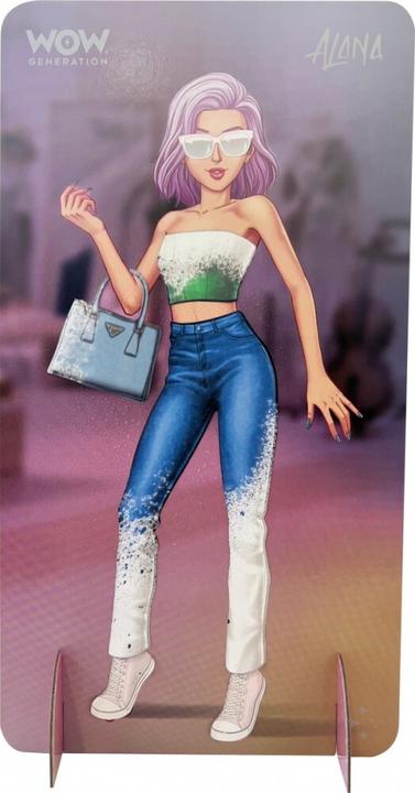 Produktbild WOW Splash & Create Outfit Mixer mit Colorchange