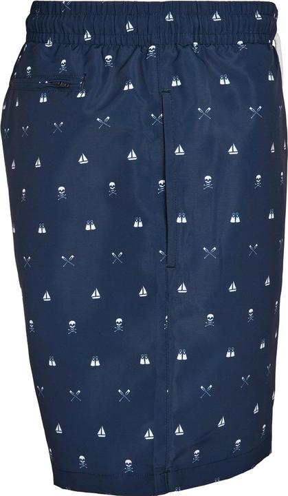 Image du produit Urban Classics Pattern Swim Shorts (6XL)
