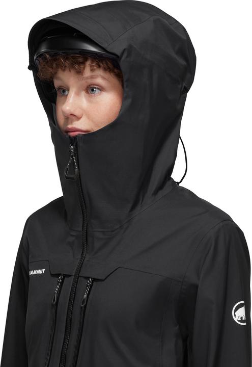 Image du produit Mammut Sweat à capuche Haldigrat Air Hs (S)