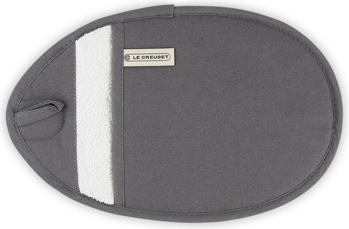 Produktbild Le Creuset Topflappen 31x21cm (Canvas, Frottée, 100% Baumwolle)