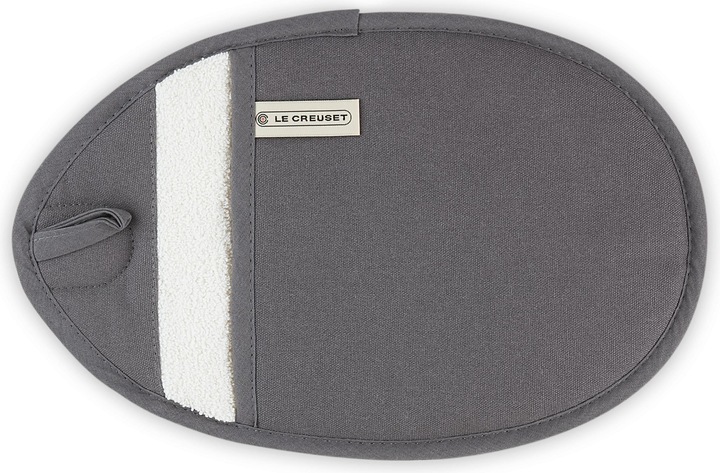 Actual product image Le Creuset Potholder 31x21cm (Canvas, Terry, 100% cotton)