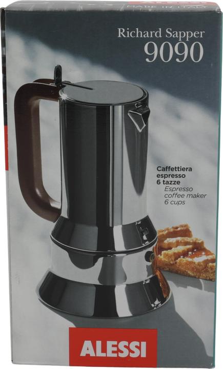Immagine prodotto Alessi macchina espresso (6 T.)