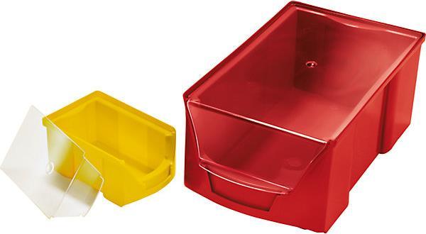 Image du produit kaiserkraft Bac à bec FUTURA en polyéthylène