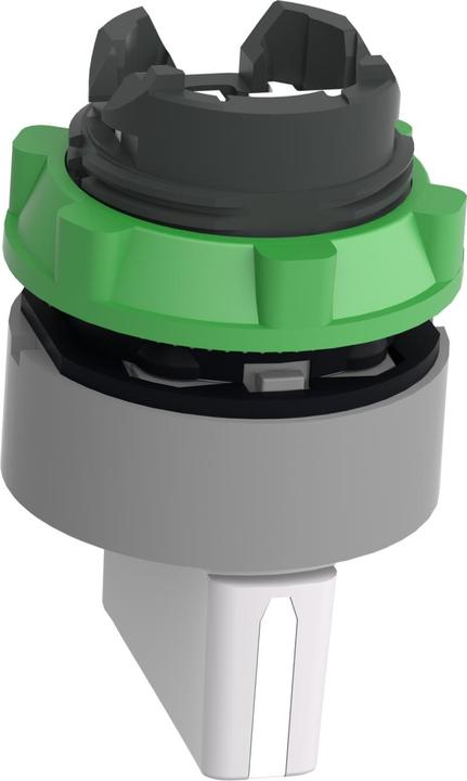 Produktbild Schneider Electric Wahlschalter, Front, Kunststoff, 3- ZB5AD801C0