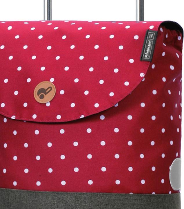 Produktbild Andersen Scala Shopper Duko Einkaufstrolley 54 cm