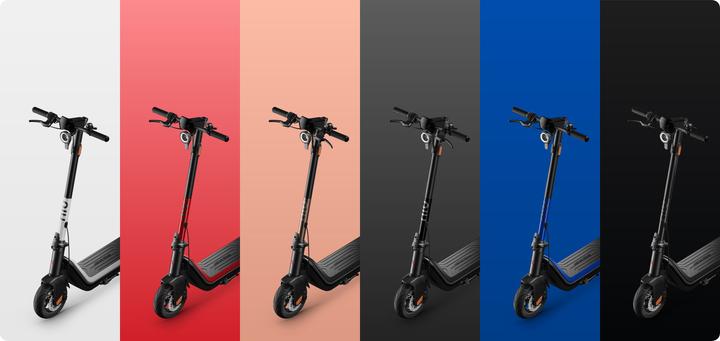 Actual product image Niu KQi3 Pro (20 km/h, 50 km, 350 W)