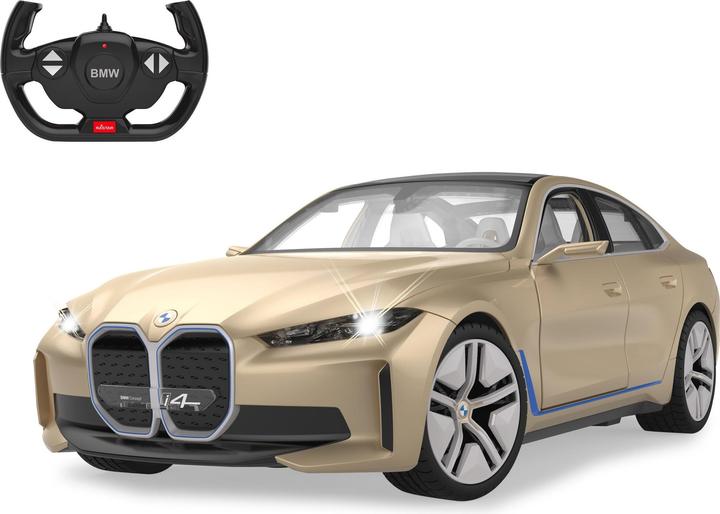 Immagine prodotto Jamara BMW i4 Concept 1:14 oro 2,4GHz