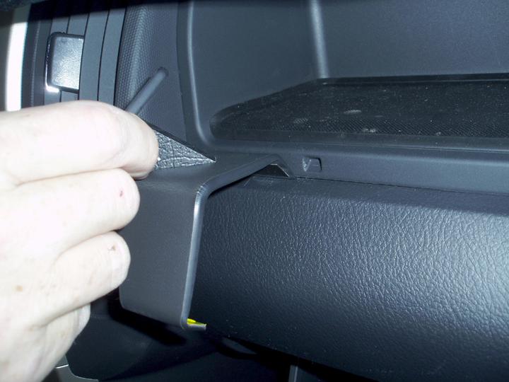 Immagine prodotto Brodit 853478 Supporto auto Toyota Corolla Verso