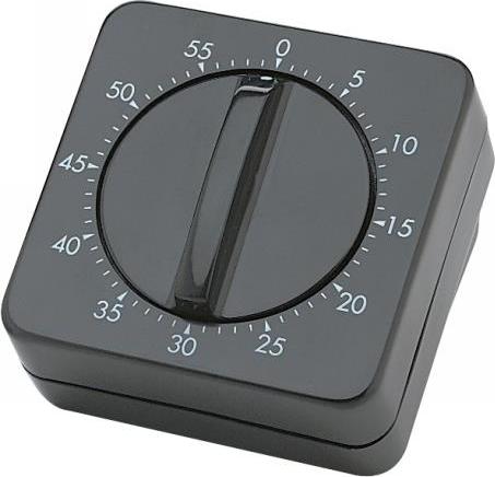 Comair Timer Schwarz (Schwarz)