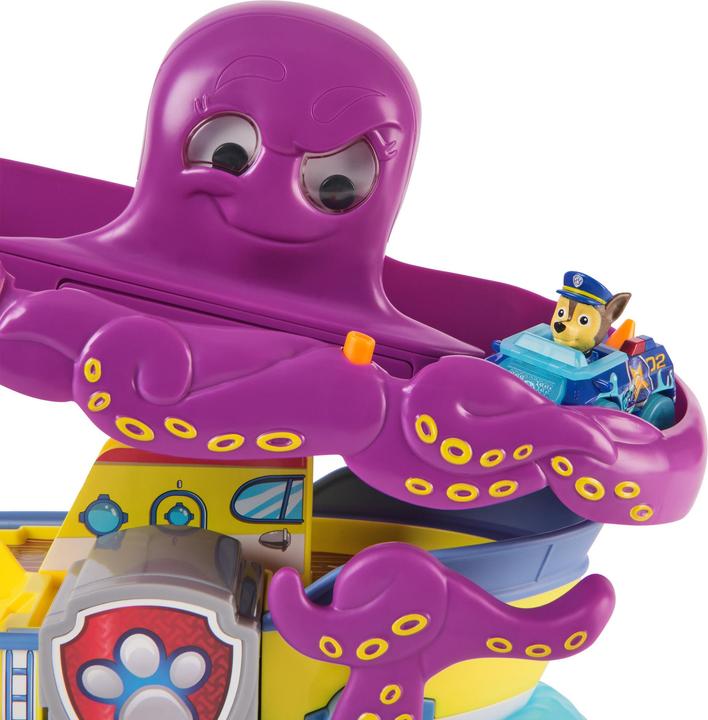 Image du produit Amigo Paw Patrol Pup Squad Oktopus Spielset