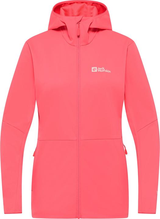 Actual product image Jack Wolfskin Feldberg Hoody W (S)