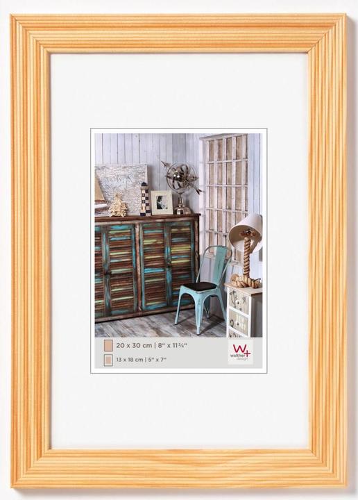 Actual product image Walther Design Grado wooden frame (30 x 40 cm)