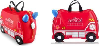 Produktbild Trunki Feuerwehrauto Frank (18 l)