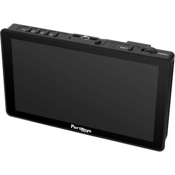 Portkeys Bm7 Ii Ds (7", Full HD), Monitor video, Nero