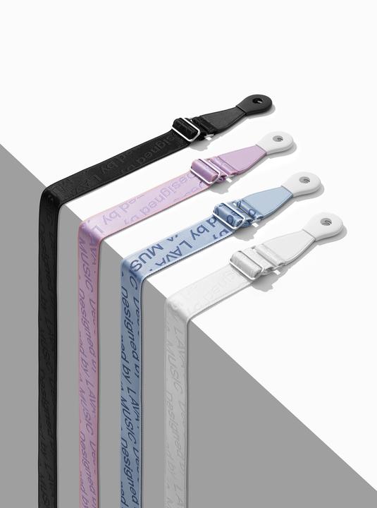 Produktbild Lava Music Gitarrengurt Ideal Strap 2 Lila