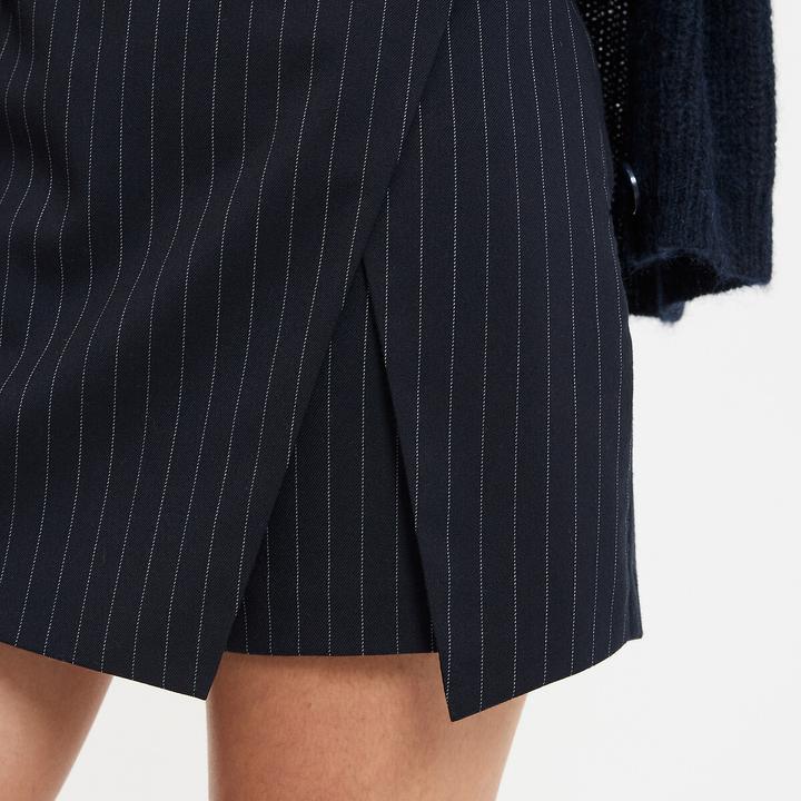 Image du produit La Redoute Collections Skort à rayures (50)