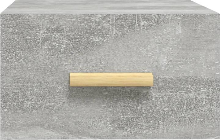 Immagine prodotto vidaXL wandmontierter Nachttisch (35 x 35 x 20 cm)