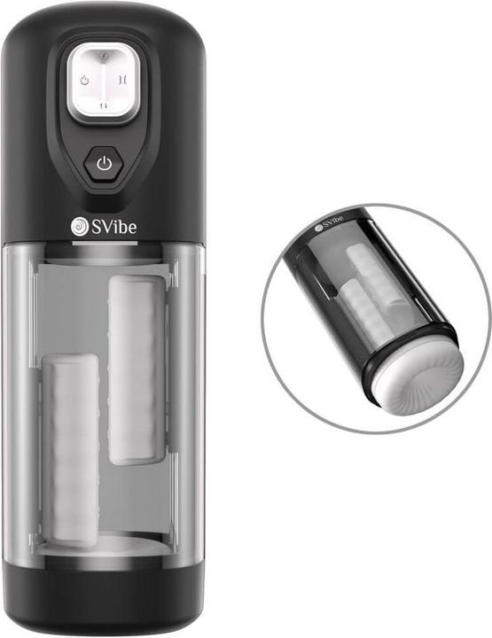 Produktbild Snail Vibe SVibe Ikon VOLT Masturbator