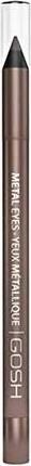 Image du produit Gosh METAL EYES waterproof eyeliner #002-moonstone 1,2 gr (002 Pierre de lune)