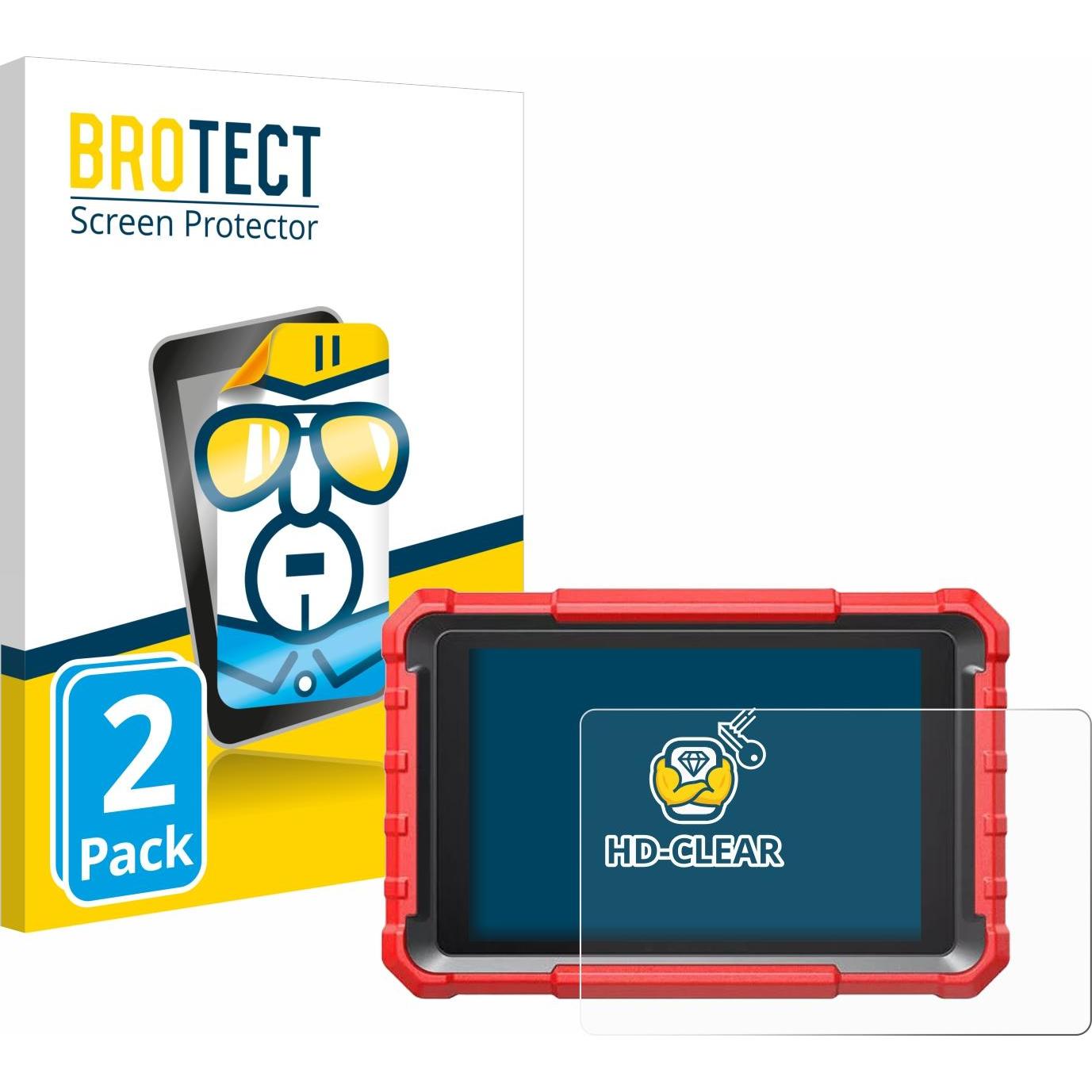 BROTECT Pellicola Trasparente, Pellicola protettiva