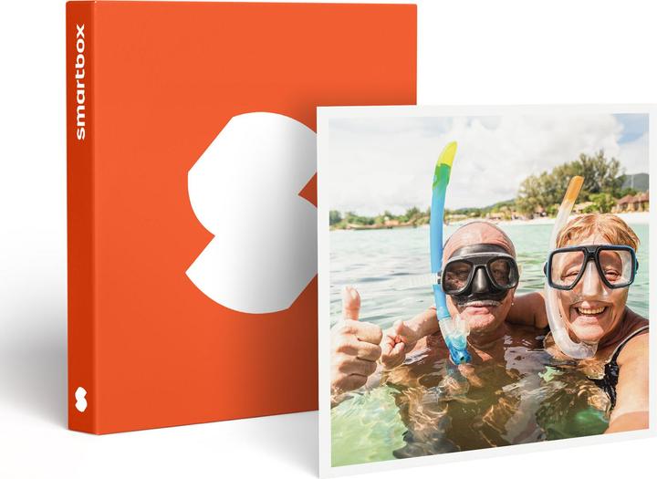 Image du produit Smartbox Bon cadeau Retraite - 100 CHF (1 Personne)
