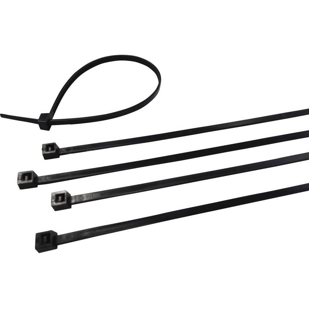 Weidmüller, Kabelbinder, Kabelbinder innenverzahnt (Kunststoffkabelbinder, 500 mm, 50 Stk.)