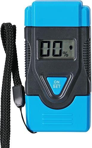 Actual product image TFA Material Humidity Meter, Mini