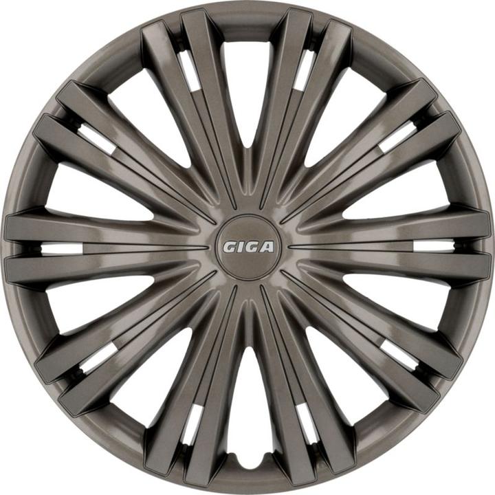 Cartrend Giga Dark anthrazit 15