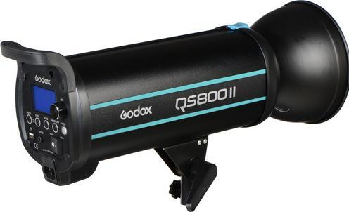Productafbeelding Godox QS800II (Bowens) (Flitskop, 800 Ws)