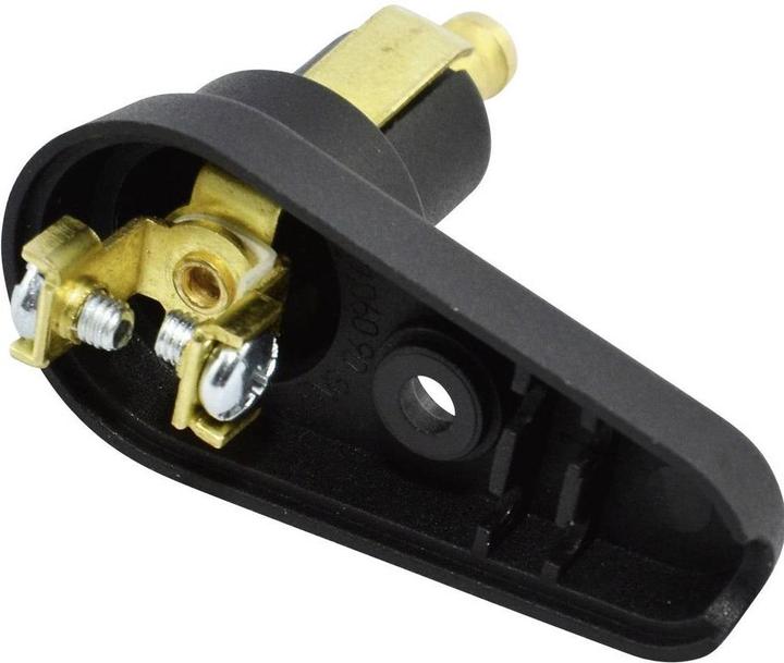 Produktbild BAAS DINWinkelstecker