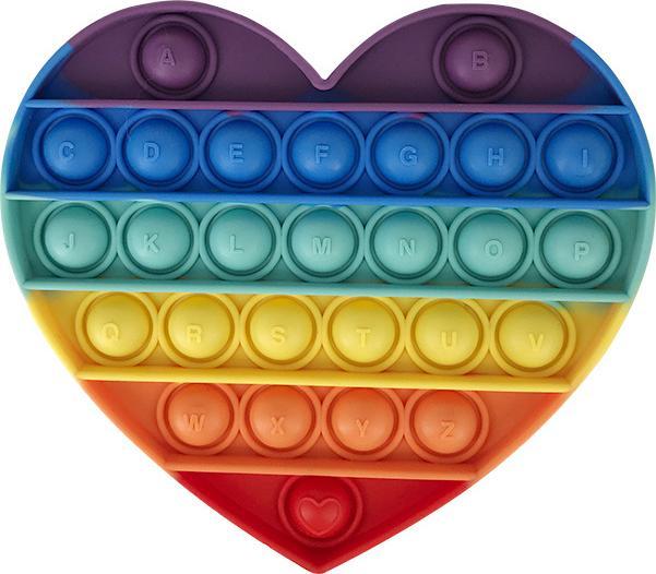 Actual product image I Am Creative Pop It