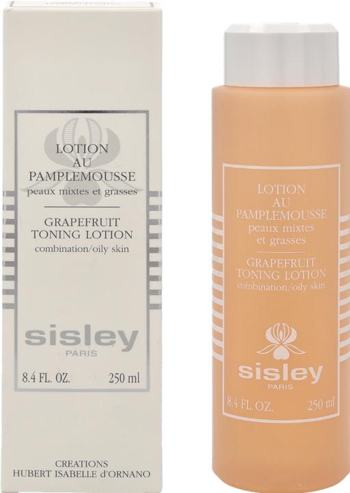 Actual product image Sisley botanical grapefruit (Facial cleansing wipes, 250 ml)