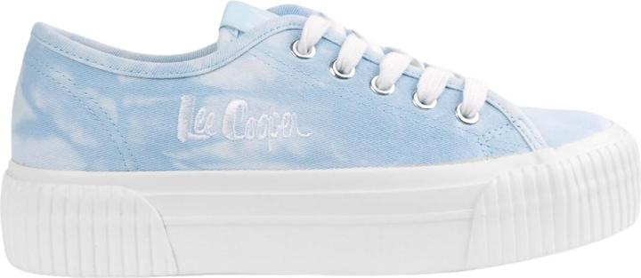 Actual product image Lee Cooper Blue Women's Shoes LCW-23-31-1782LA (40) (40)
