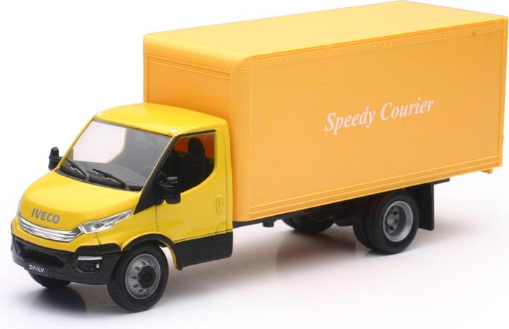 Actual product image New Ray Iveco Semi Truck