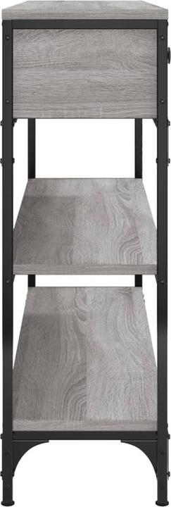 Actual product image vidaXL Ginelle (100 x 25 x 75 cm)