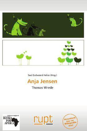 Produktbild Anja Jensen (Deutsch, 2011)