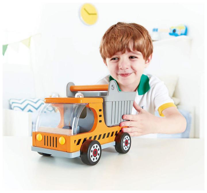 Produktbild Hape Kipplaster