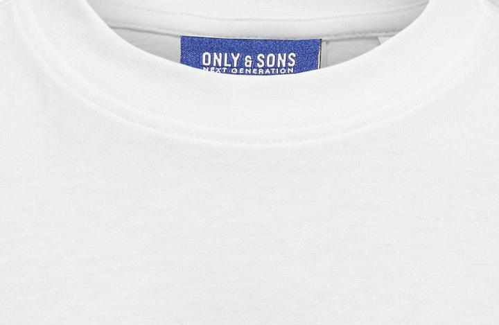 Produktbild Only & Sons Junior Osjfred Life Rlx Ss Tee Jrs Noos (134, 140)
