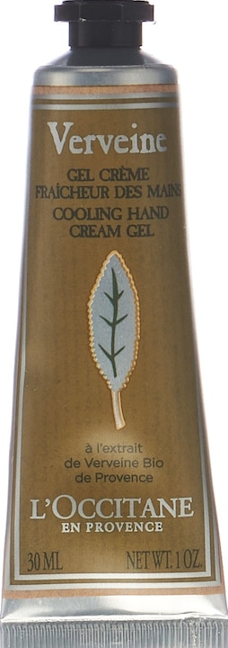 Actual product image L'Occitane Verbena Cooling Hand Cream Gel (30 ml)