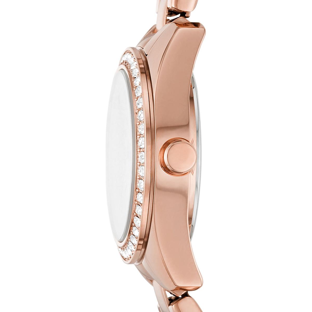 Thumbnail - DKNY, Armbanduhr, Nolita, Rosa, (Analoguhr, 26 mm)