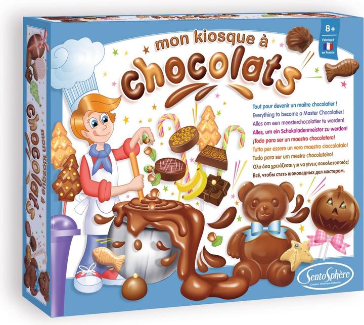 Produktbild Sentosphere Schokoladenkiosk