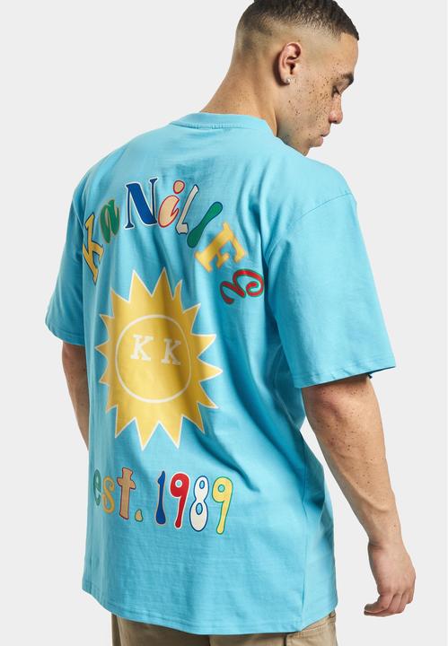 Actual product image Karl Kani KU232-018-1 KK Small Signature Kanilife Tee (L)