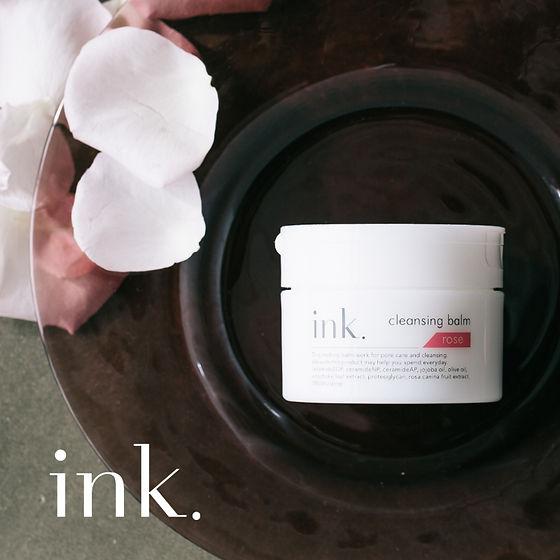 Produktbild Ink. Cleansing Balm Rose (Cleansing Balms)