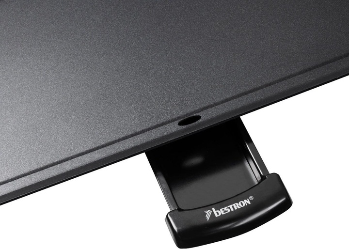 Produktbild Bestron Grillplatte XXXL (EU-Stecker)